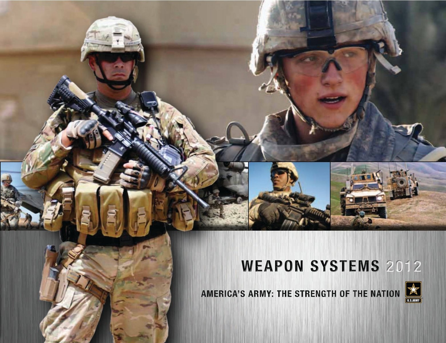 2012 Weapon Systems Handbook Networking The Soldier U S 