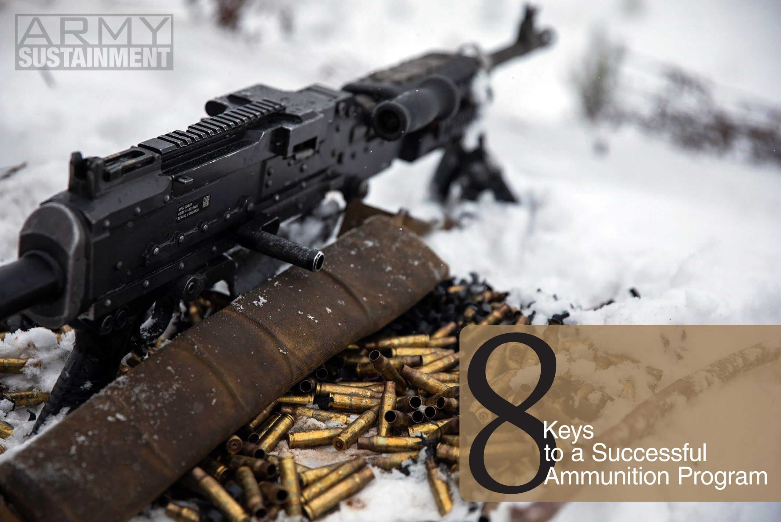 8 Keys To A Successful Ammunition Program Article The United States Army
