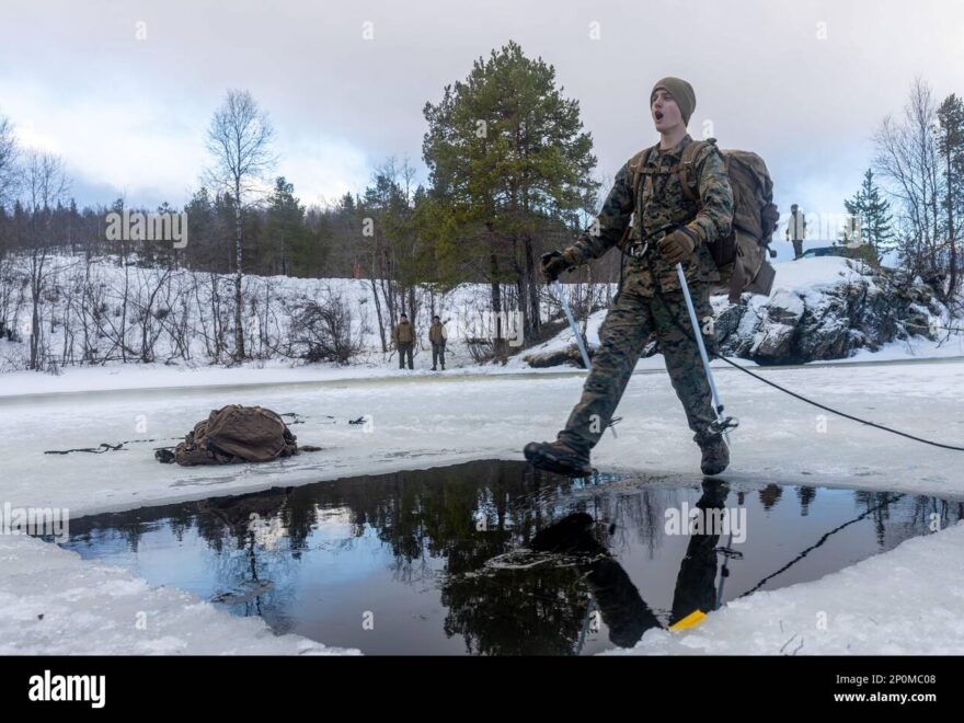 A Motor Vehicle Operator With Combat Logistics Regiment 2 Hi res Stock Photography And Images Alamy