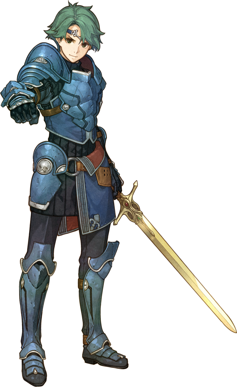 Alm Fire Emblem Wiki