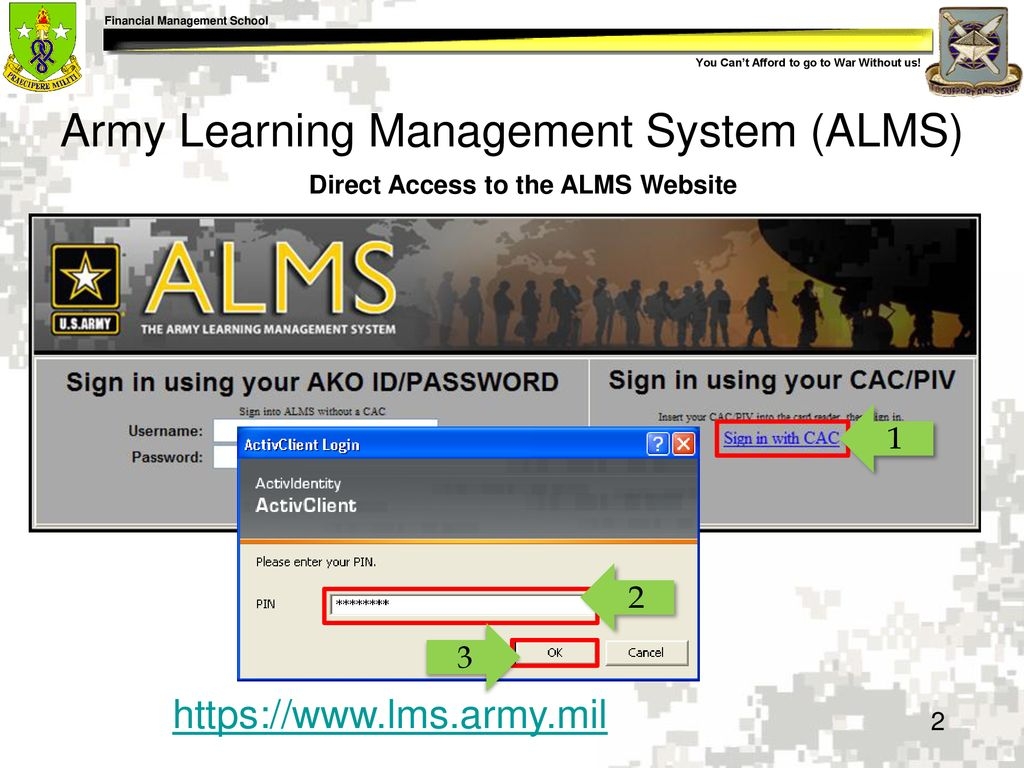 Alms Army Ssd1