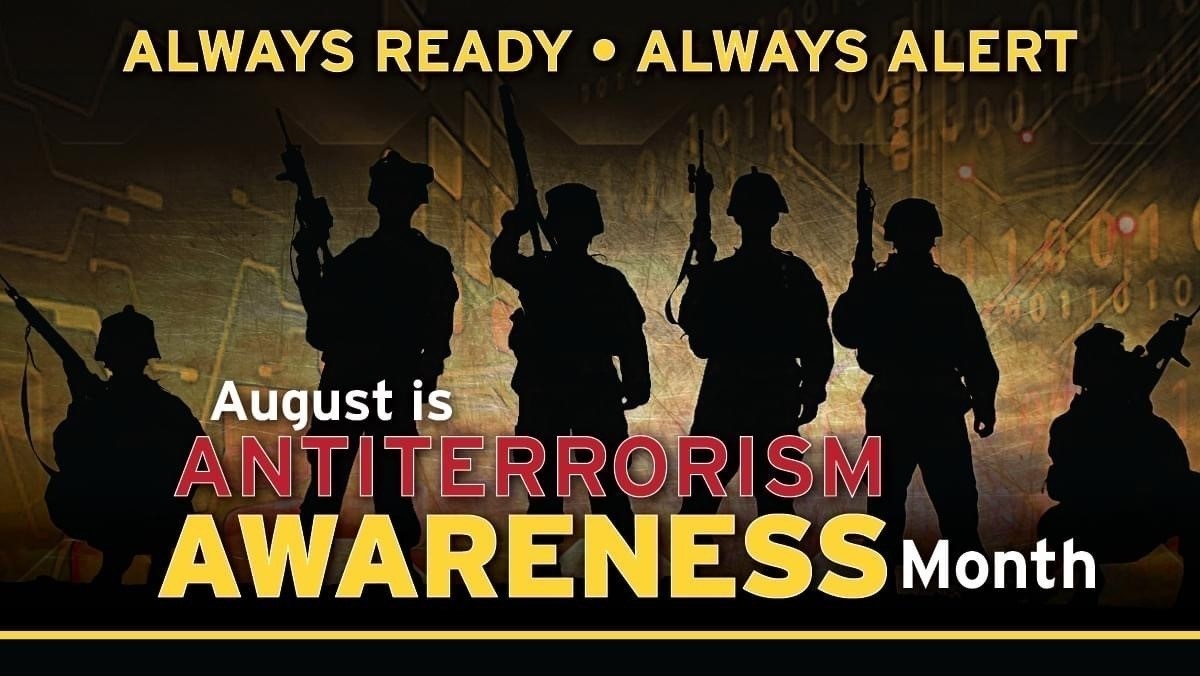 Antiterrorism Awareness Matters Every Day Article The United States Army