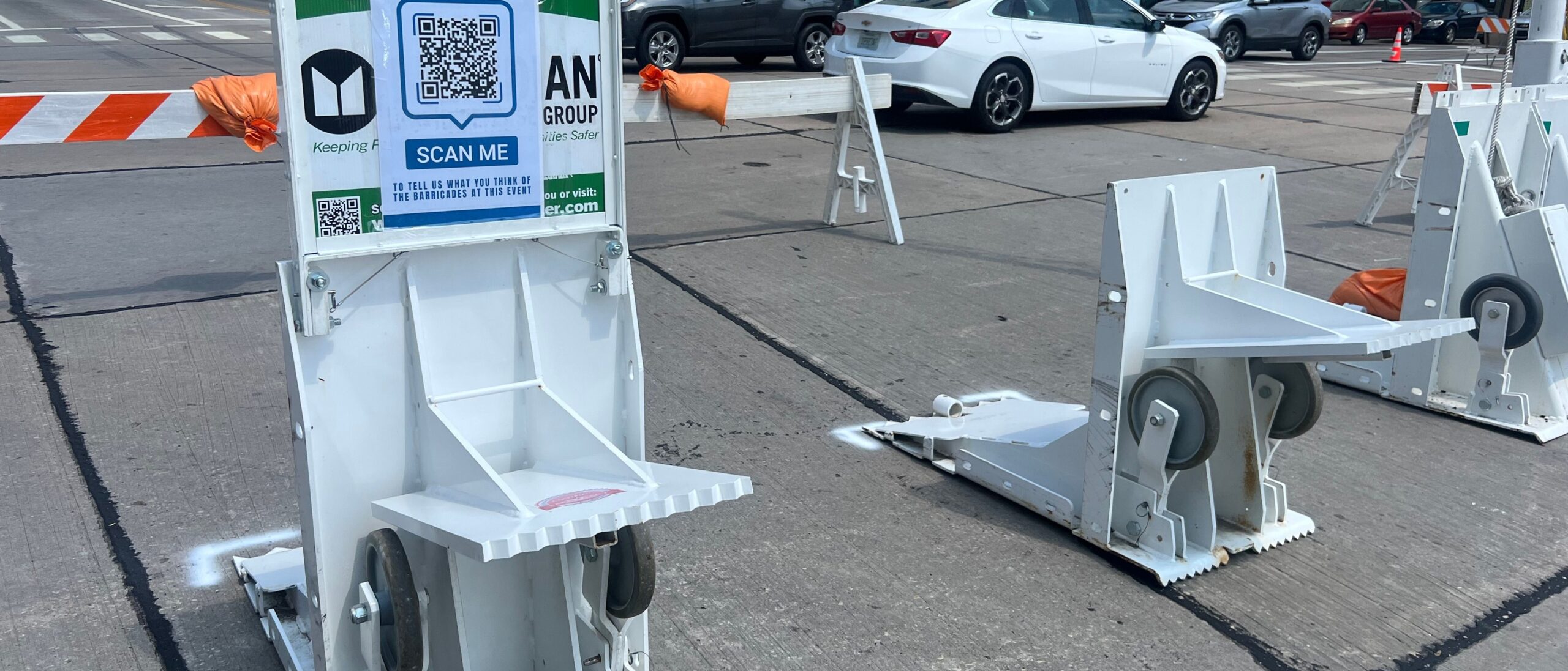 Appleton s Mile Of Music Festival Enhances Safety With New Vehicle Barricades