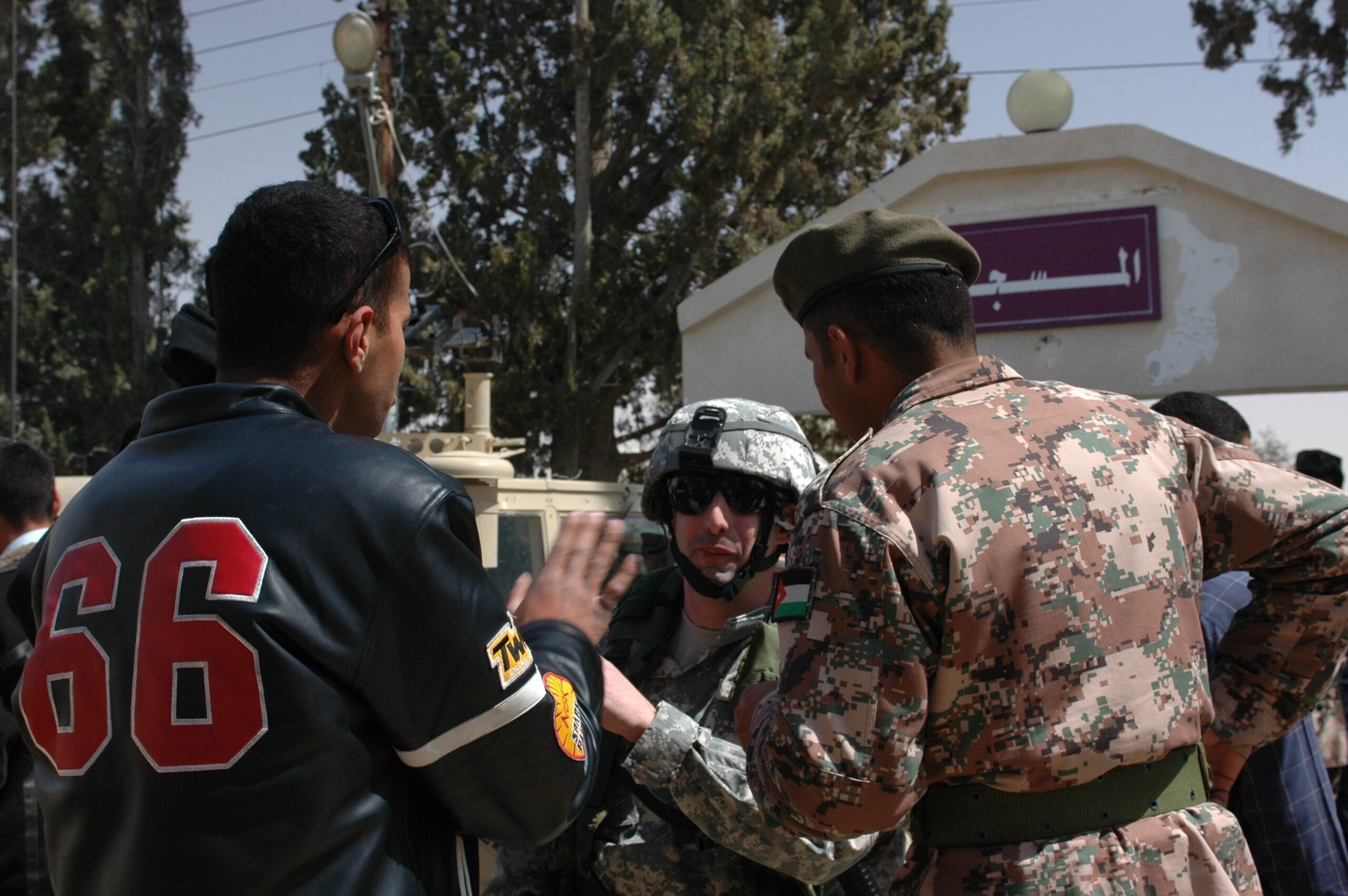 Arabic Cultural Awareness Training Now Available Article The United States Army
