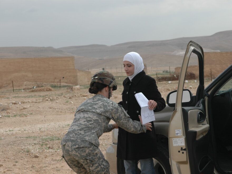 Arabic Cultural Awareness Training Now Available Article The United States Army