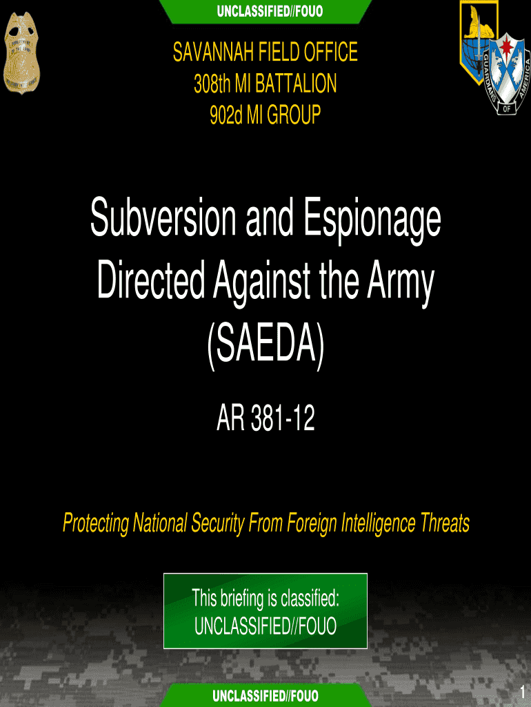Army Tarp Training Alms
