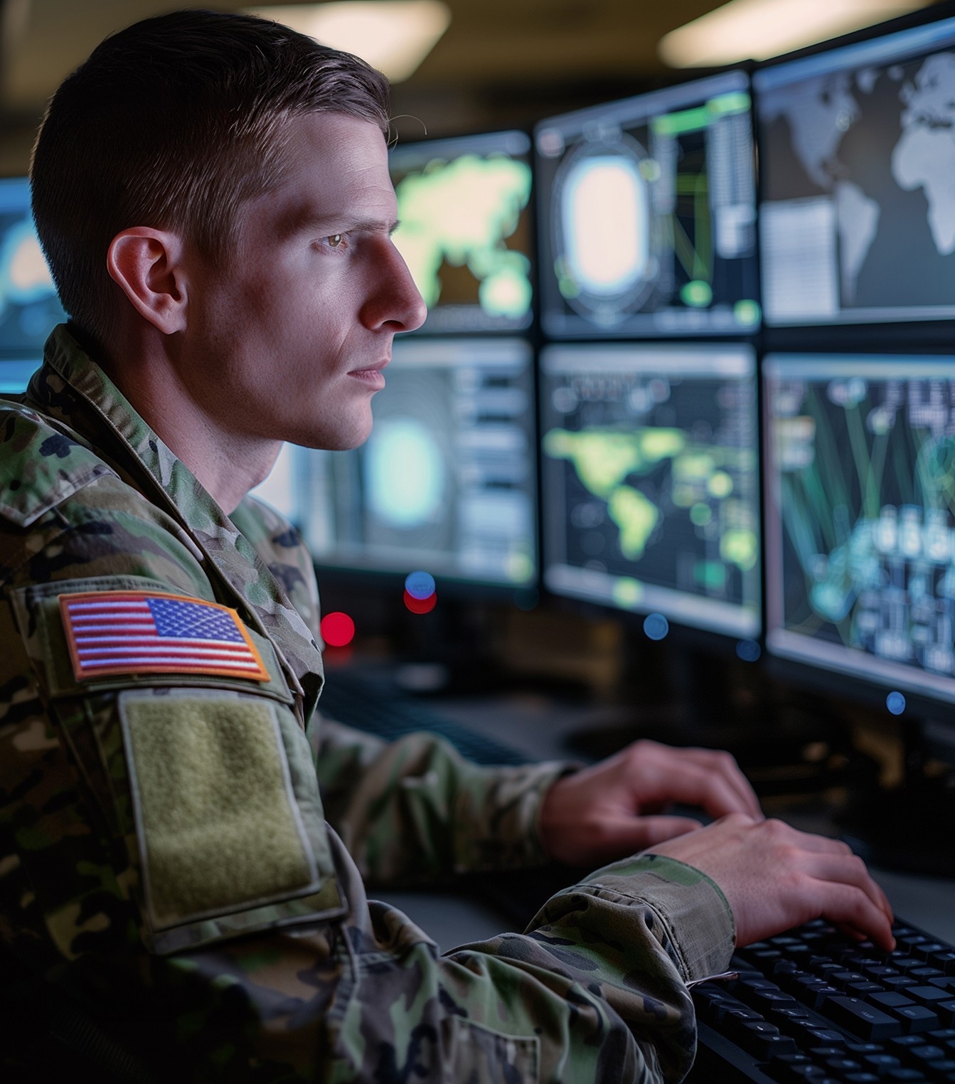 Army Cyber Command Soldiers Recognized For National Security Contributions Article The United States Army