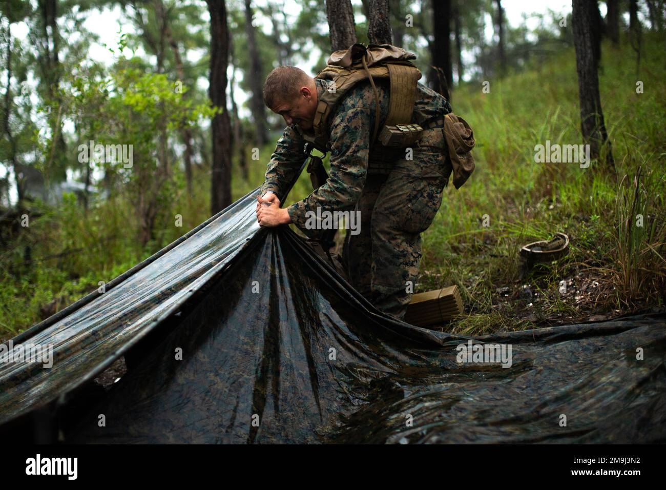 Army Tarp Hotsell Training