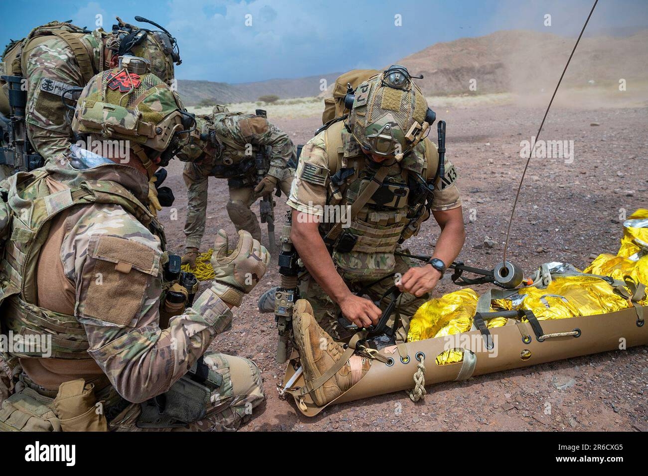 Army Personnel Recovery Alms Answers