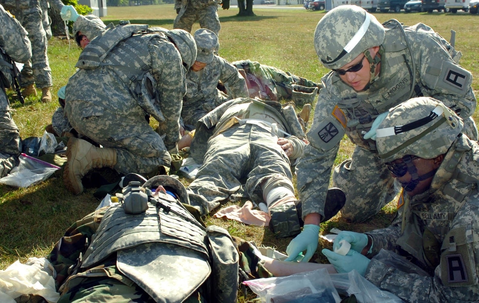 Alms And Cls Courses Army