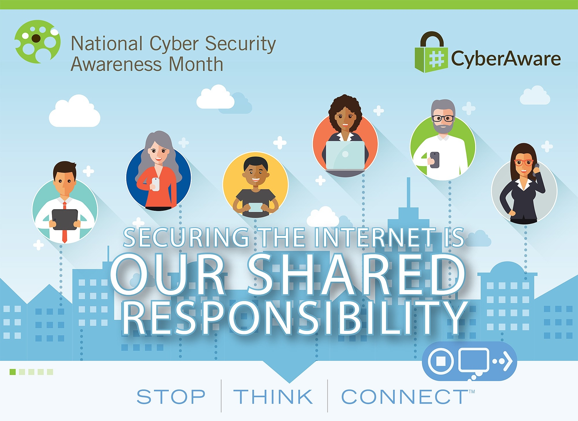 Cybersecurity Awareness Month Kicks Off Year long Army Campaign Article The United States Army
