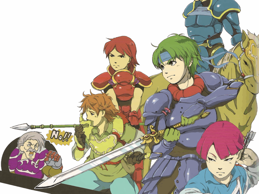 Deliverance Fire Emblem Wiki