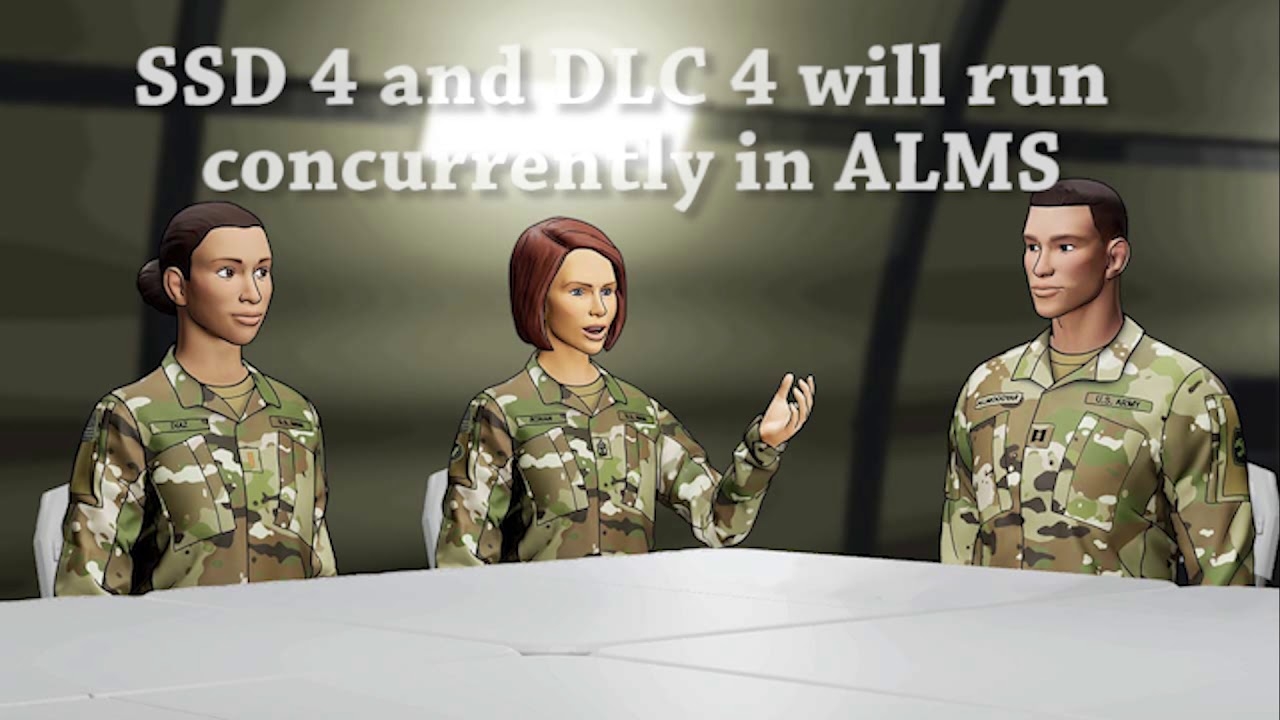 DLC 4 Rollout YouTube