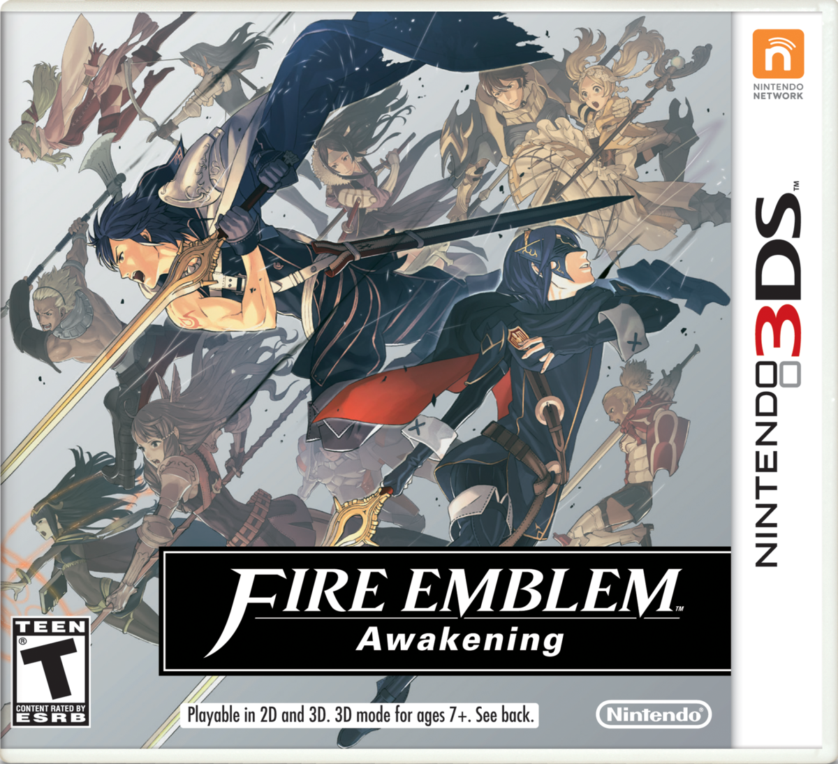 Fire Emblem Awakening Fire Emblem Wiki