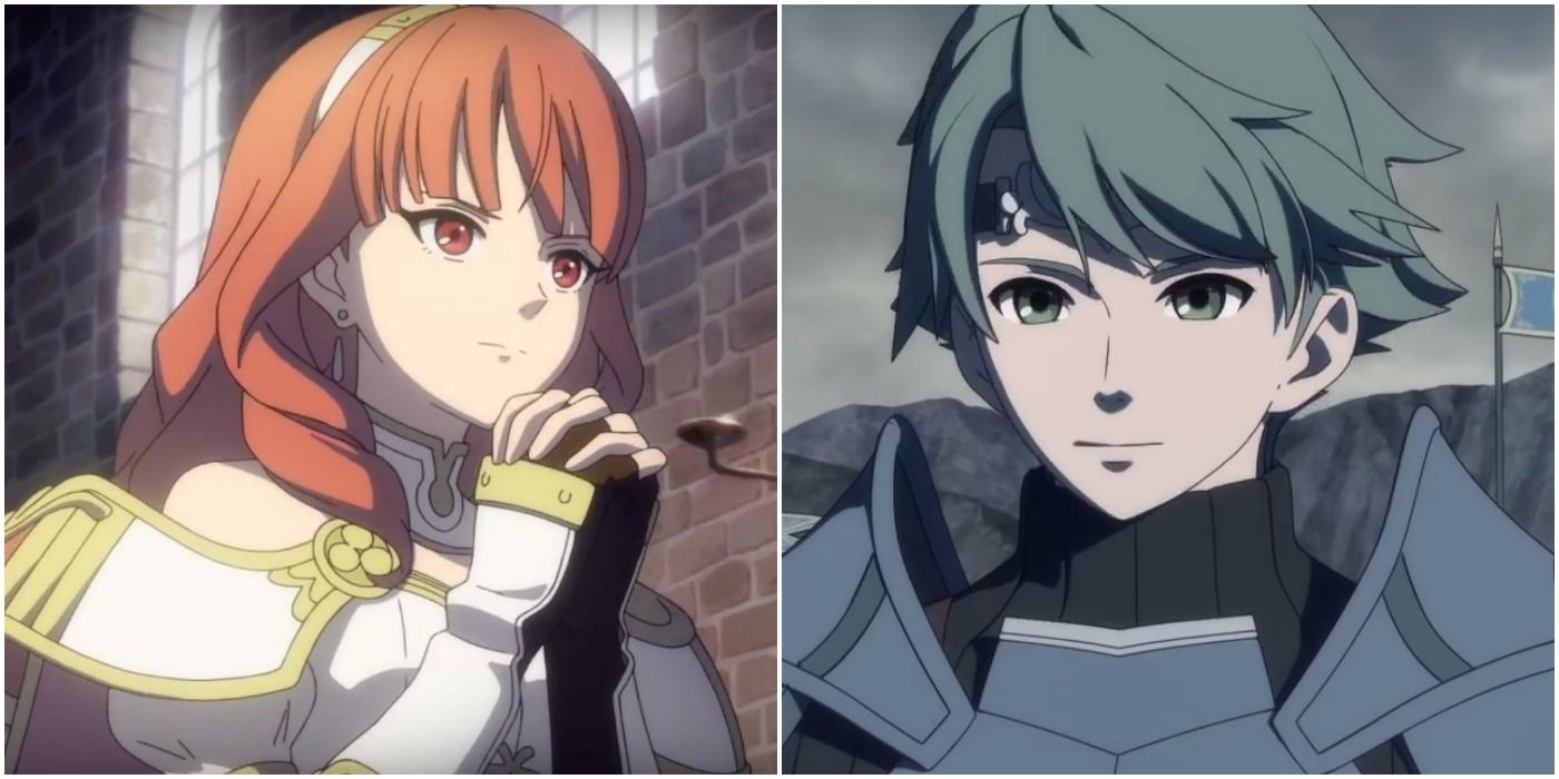 Fire Emblem Echoes 5 Times Celica Was The Best Protagonist 5 It Was Alm 