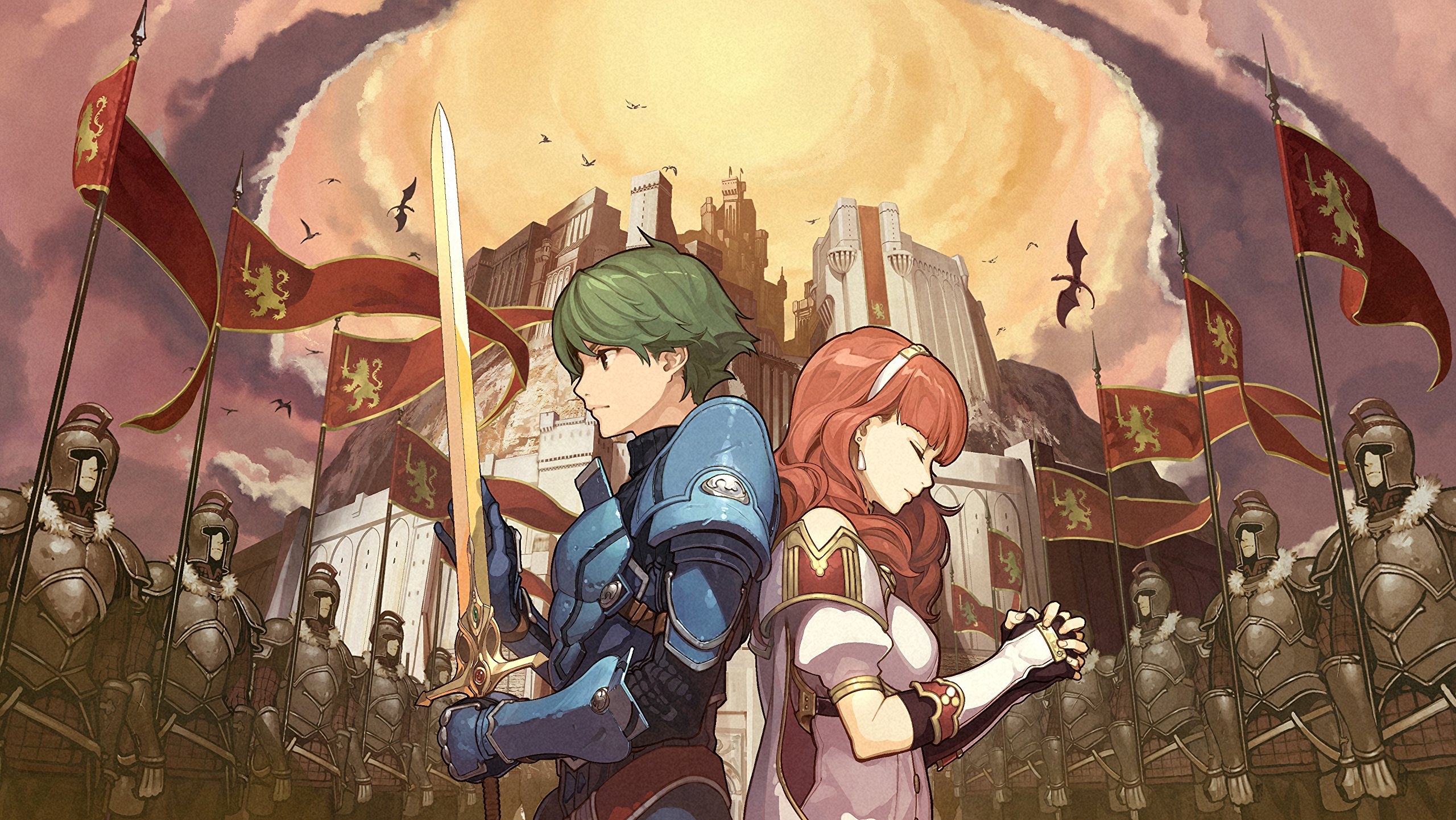 Fire Emblem Echoes Shadows Of Valentia Review 3DS ThisGenGaming