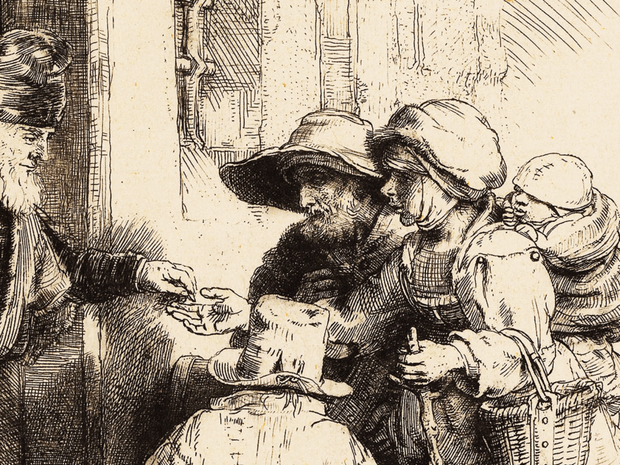Fr James Martin S J It s Lent Give To The Poor generously America Magazine
