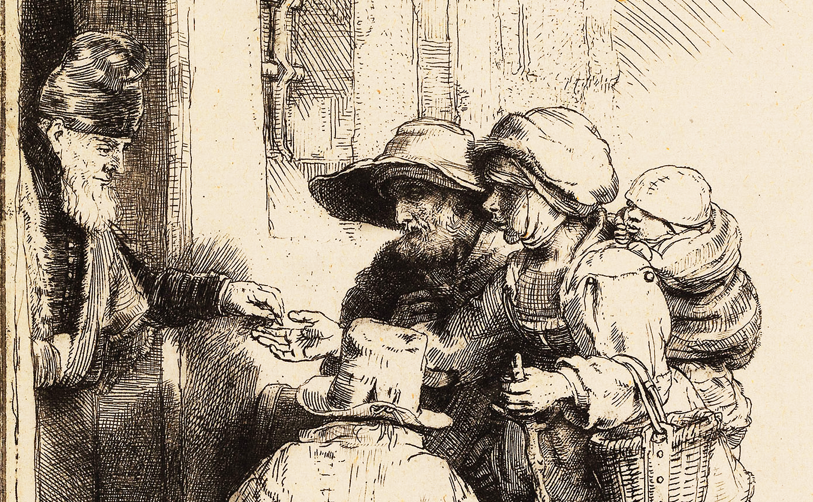 Fr James Martin S J It s Lent Give To The Poor generously America Magazine