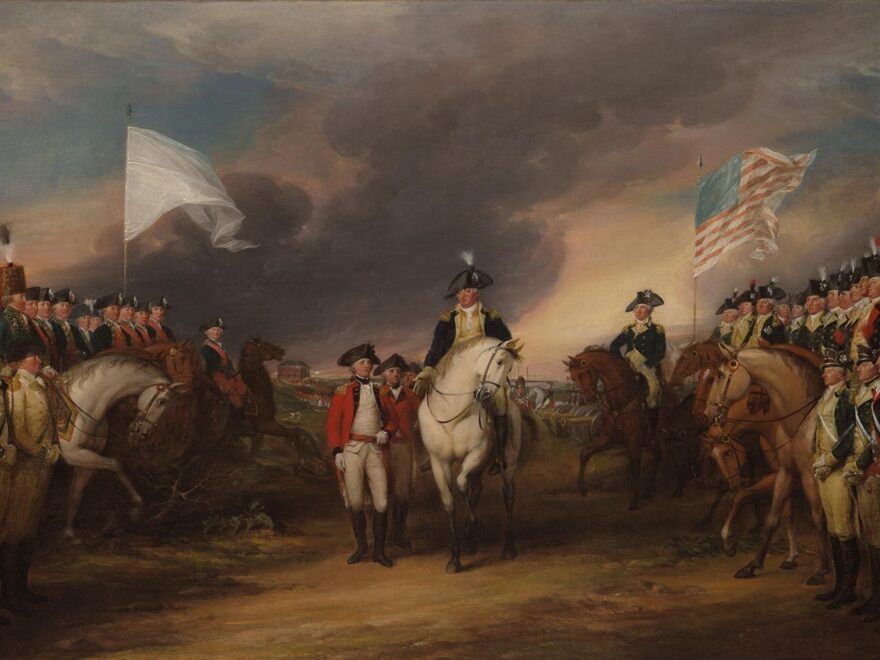 George Washington And The Continental Army s Path To Victory Americana Corner