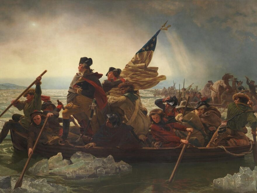 George Washington Commander Of The Continental Army Americana Corner
