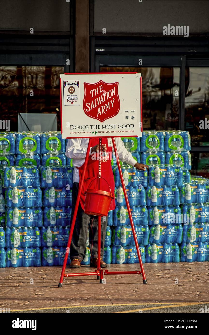 Give Alms To The Poor Salvation Army