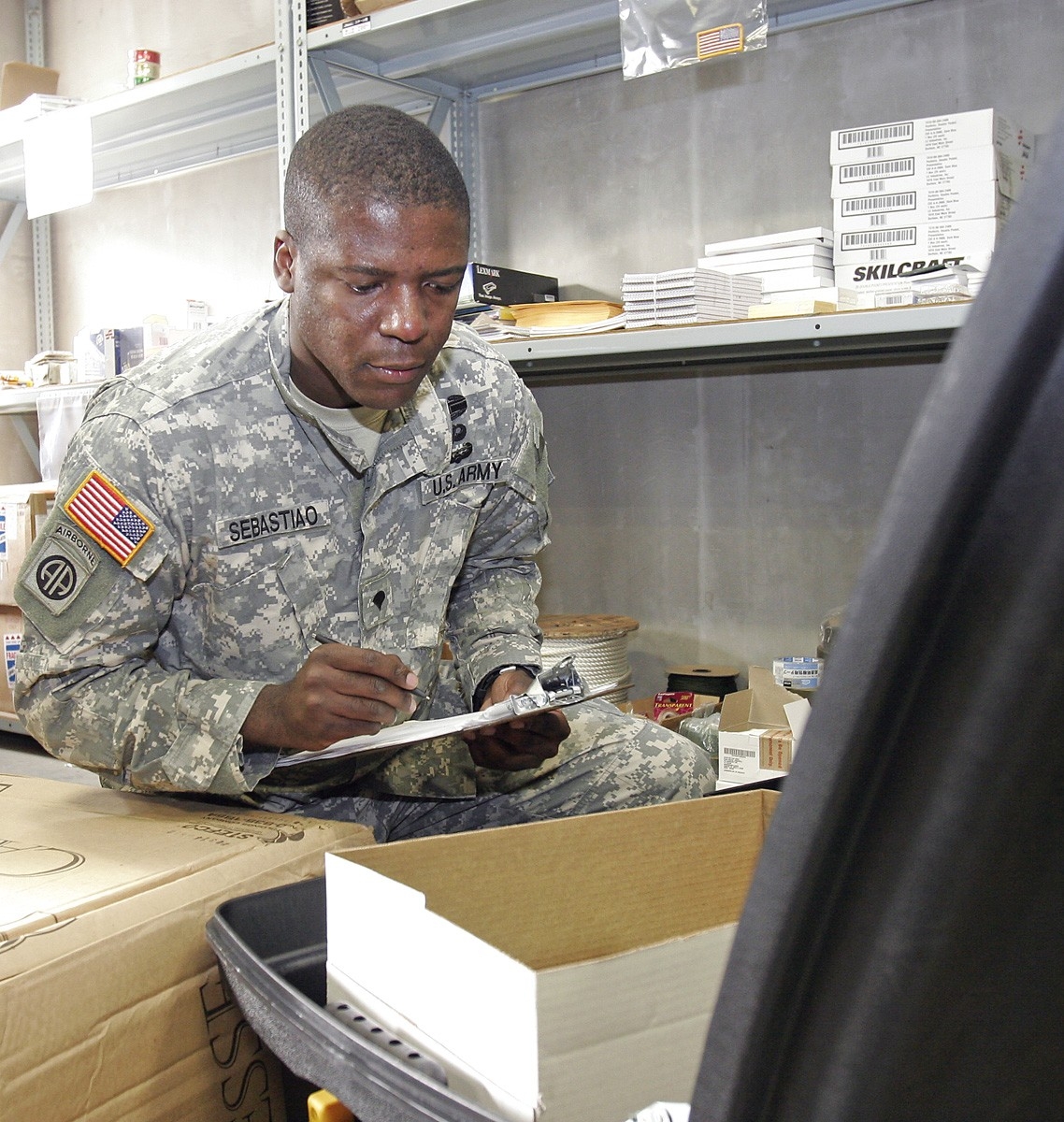 Interactive Training For Property Accountability Article The United States Army