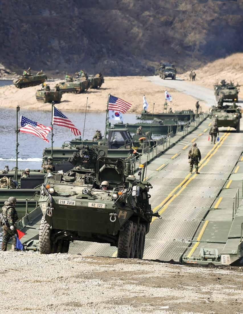 Army Traffix Safty Alms