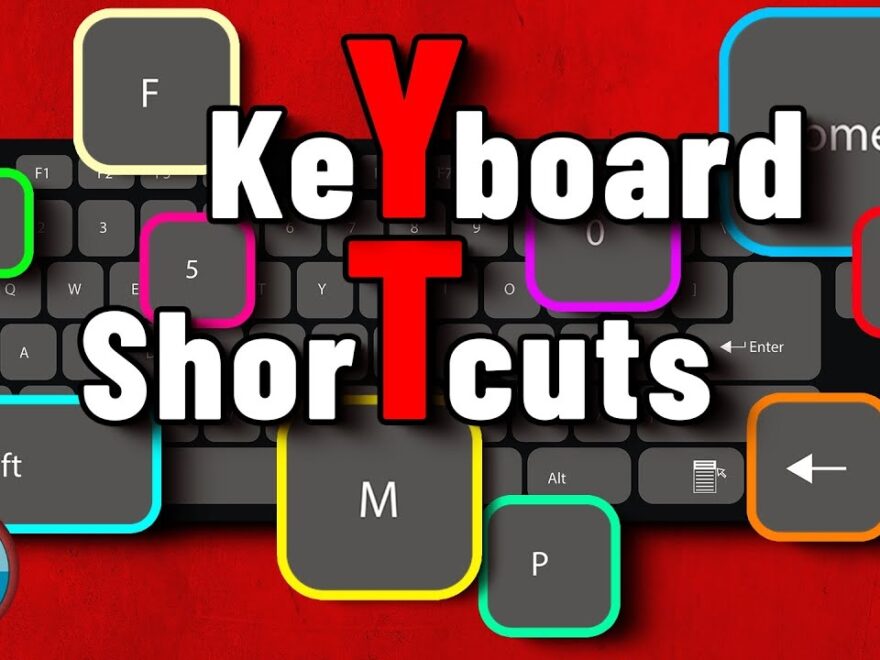 Learn How To Control YouTube Videos With Keyboard Shortcuts YouTube