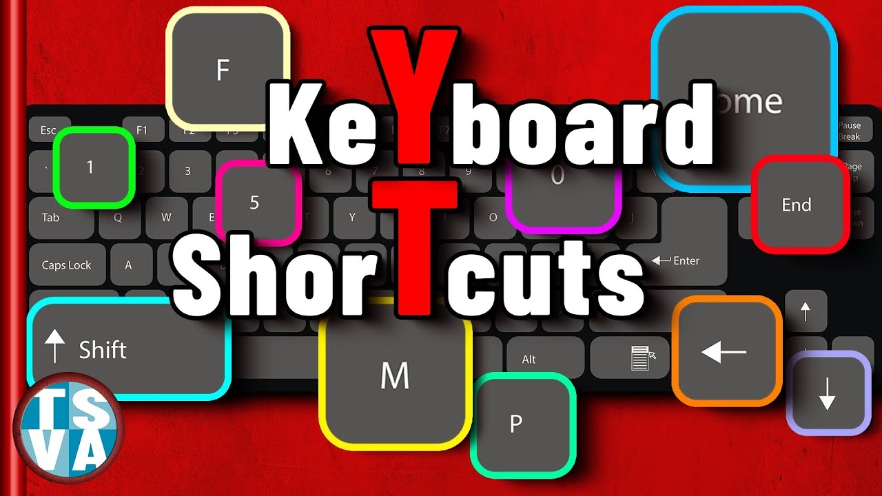 Learn How To Control YouTube Videos With Keyboard Shortcuts YouTube