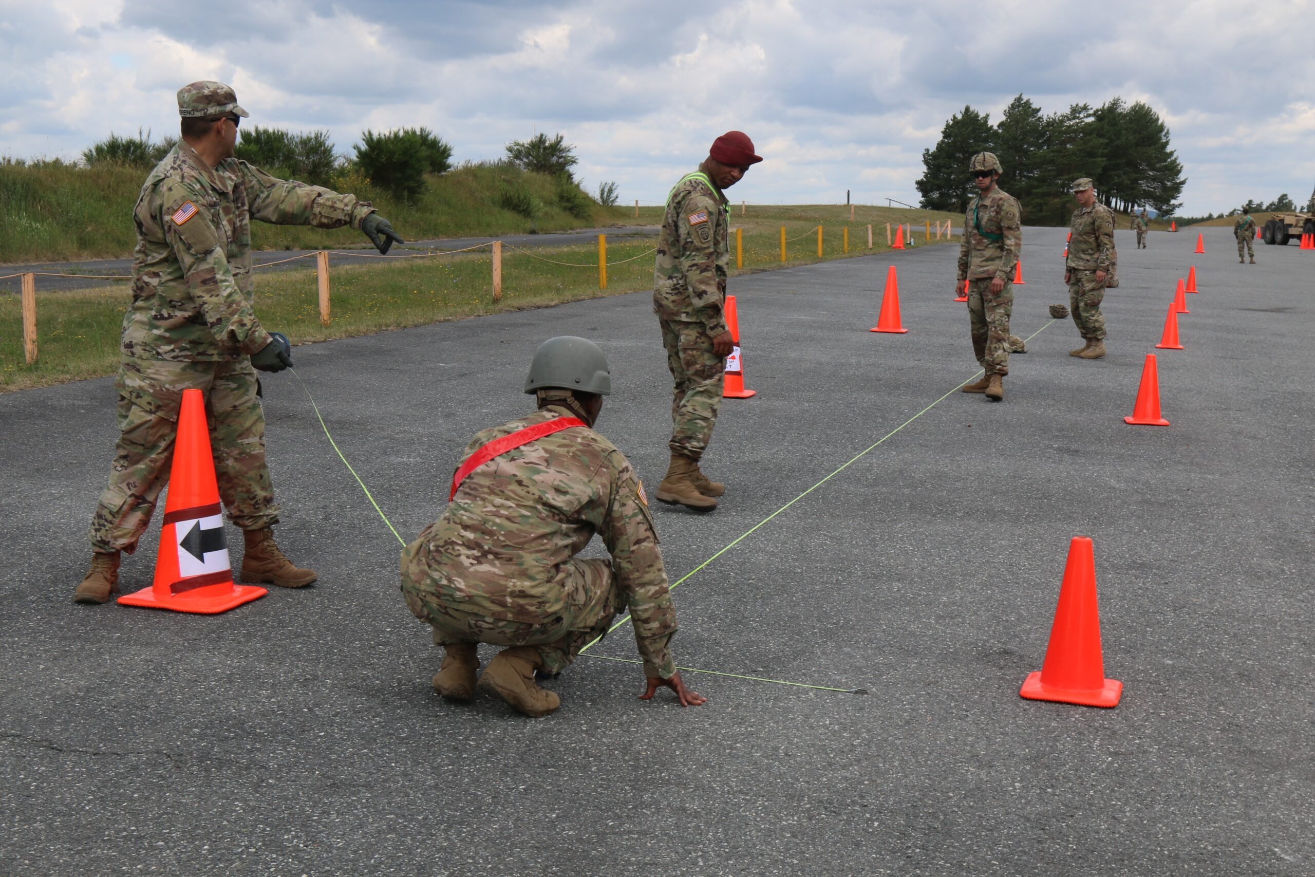 Military Defensive Driving Course