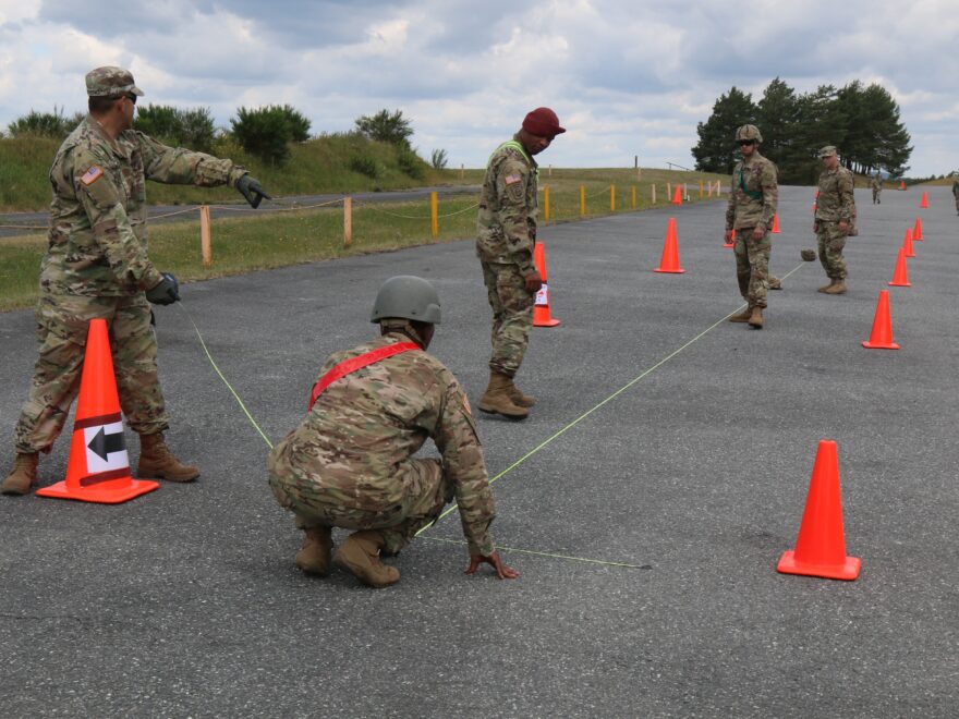 Military Defensive Driving Course