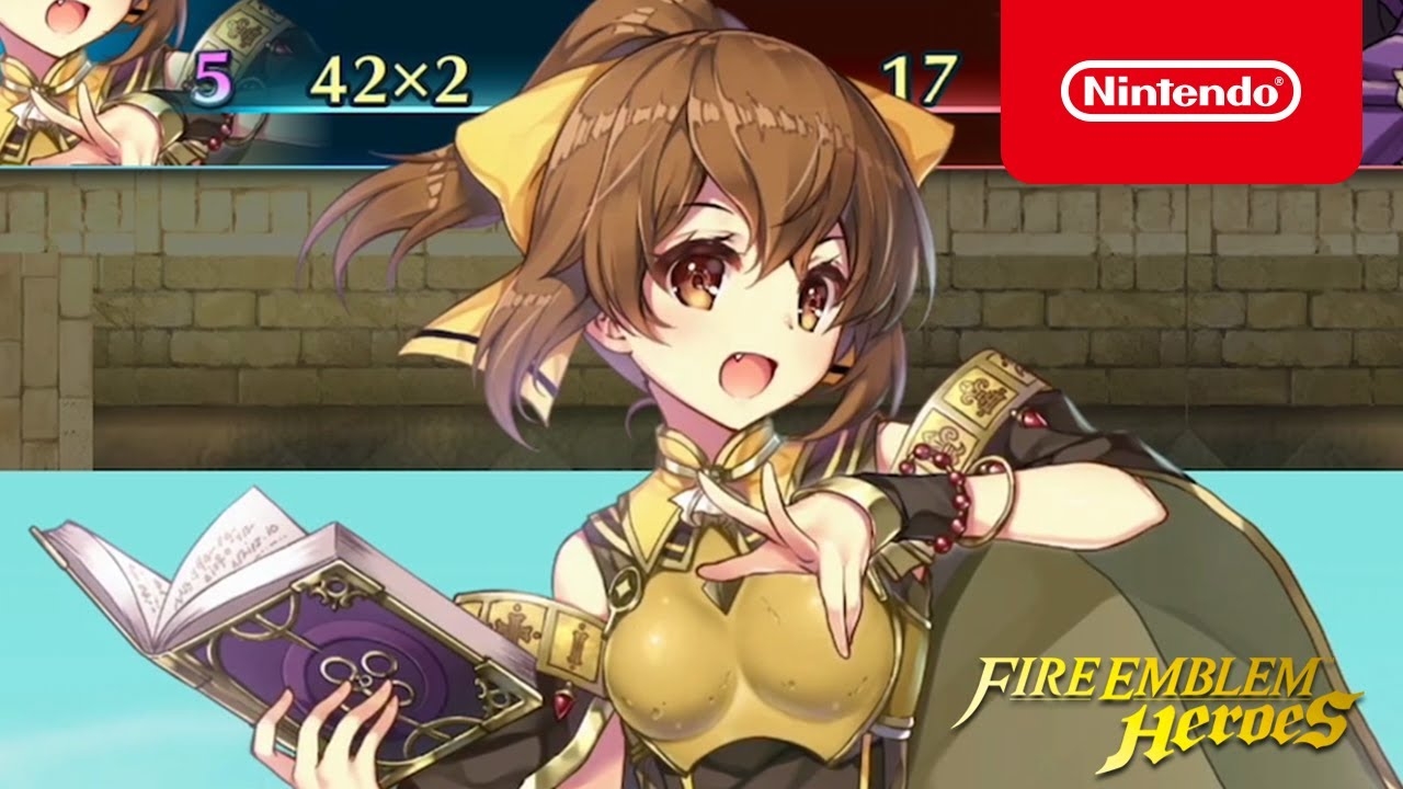 Alms Army Fire Emblem Echoes
