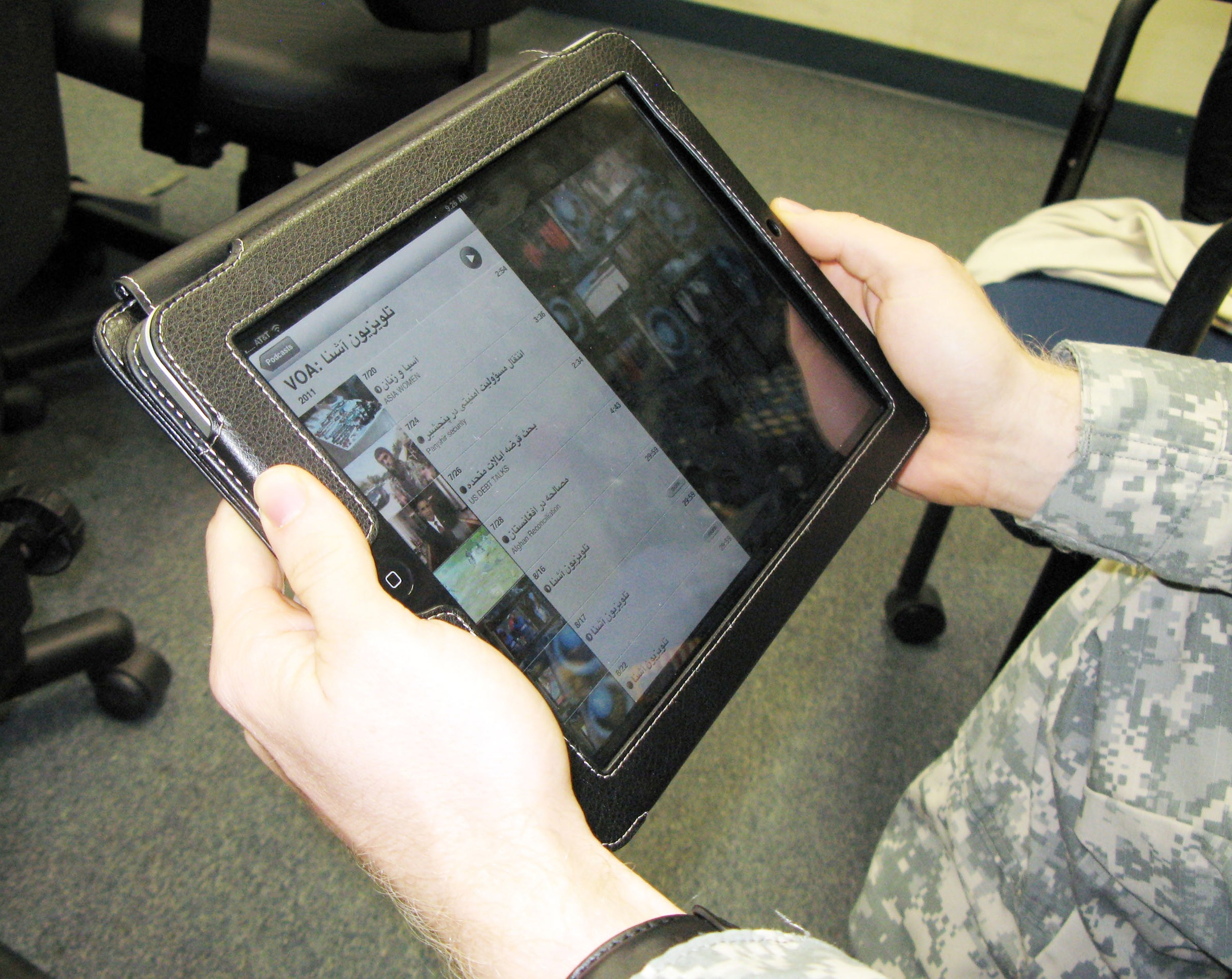 Online Language Training Now Earns Promotion Points Article The United States Army