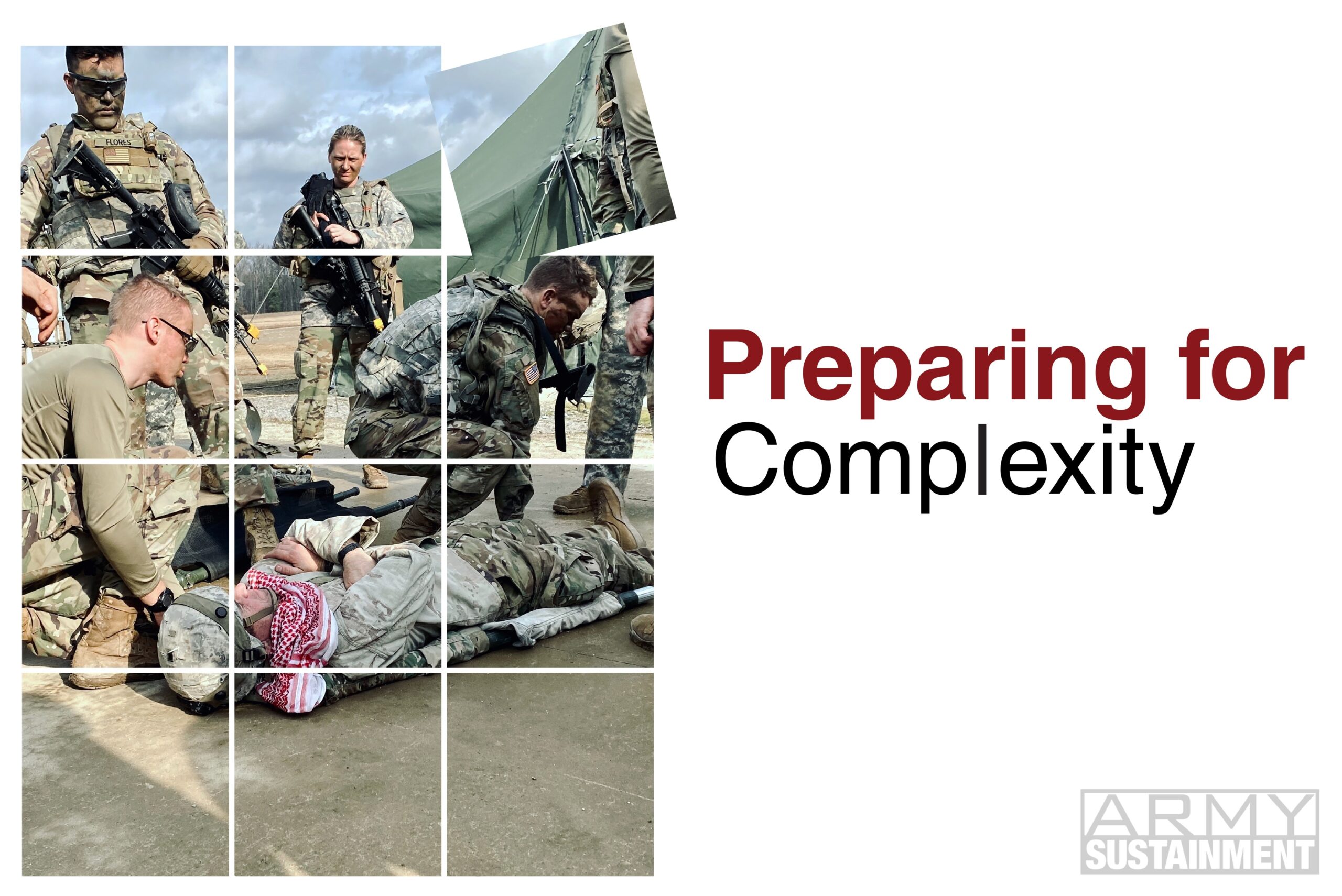 Preparing For Complexity Educating Sustainers By Modernizing The Captains Career Course Article The United States Army