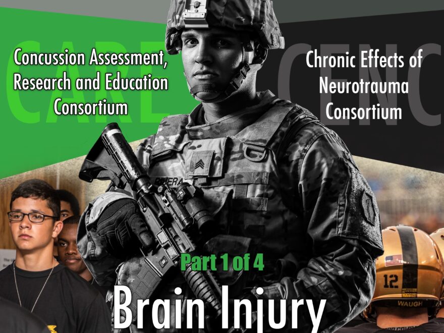 Research Supporting A Lifetime Of Brain Injury Part 1 Of 4 Article The United States Army