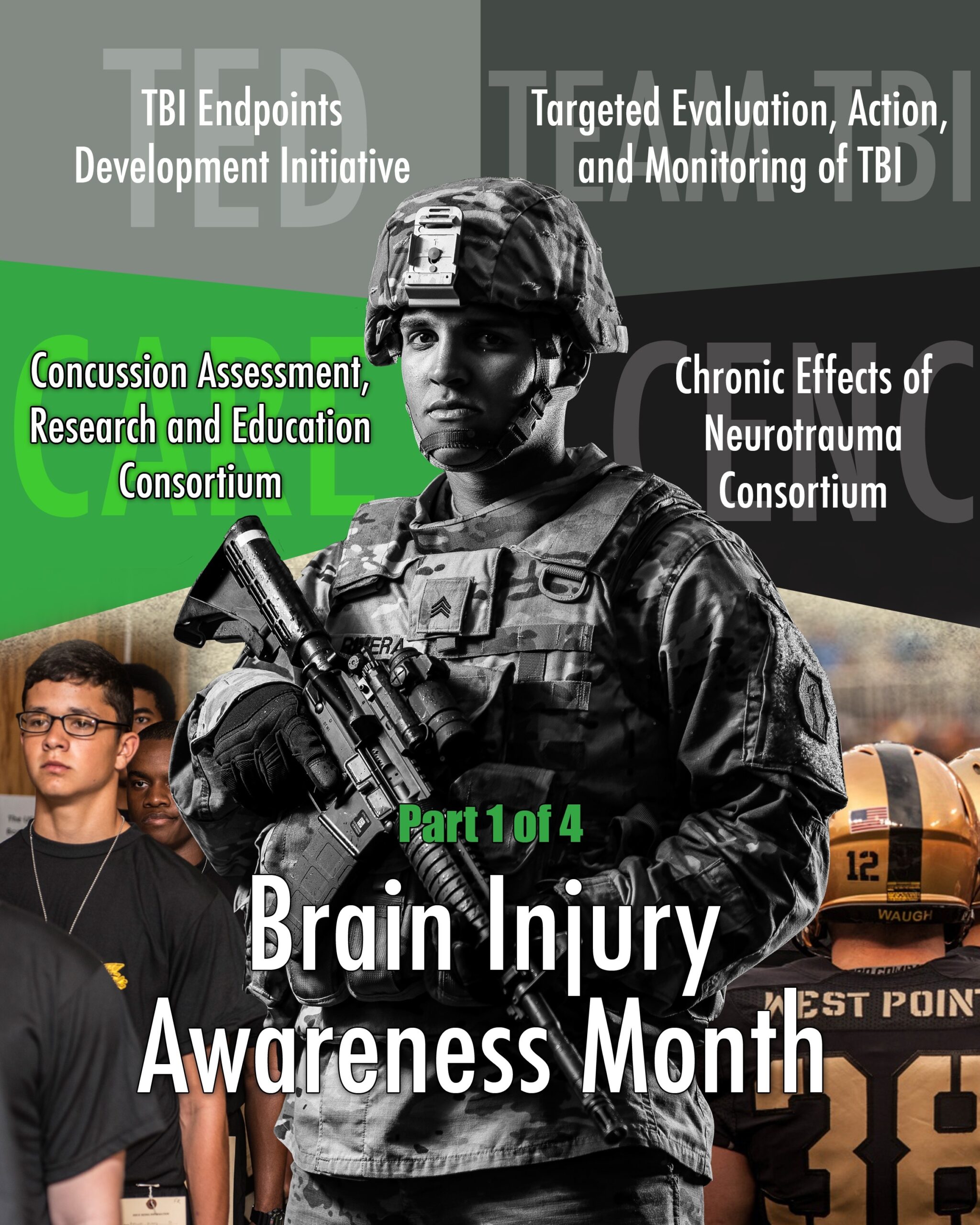 Research Supporting A Lifetime Of Brain Injury Part 1 Of 4 Article The United States Army
