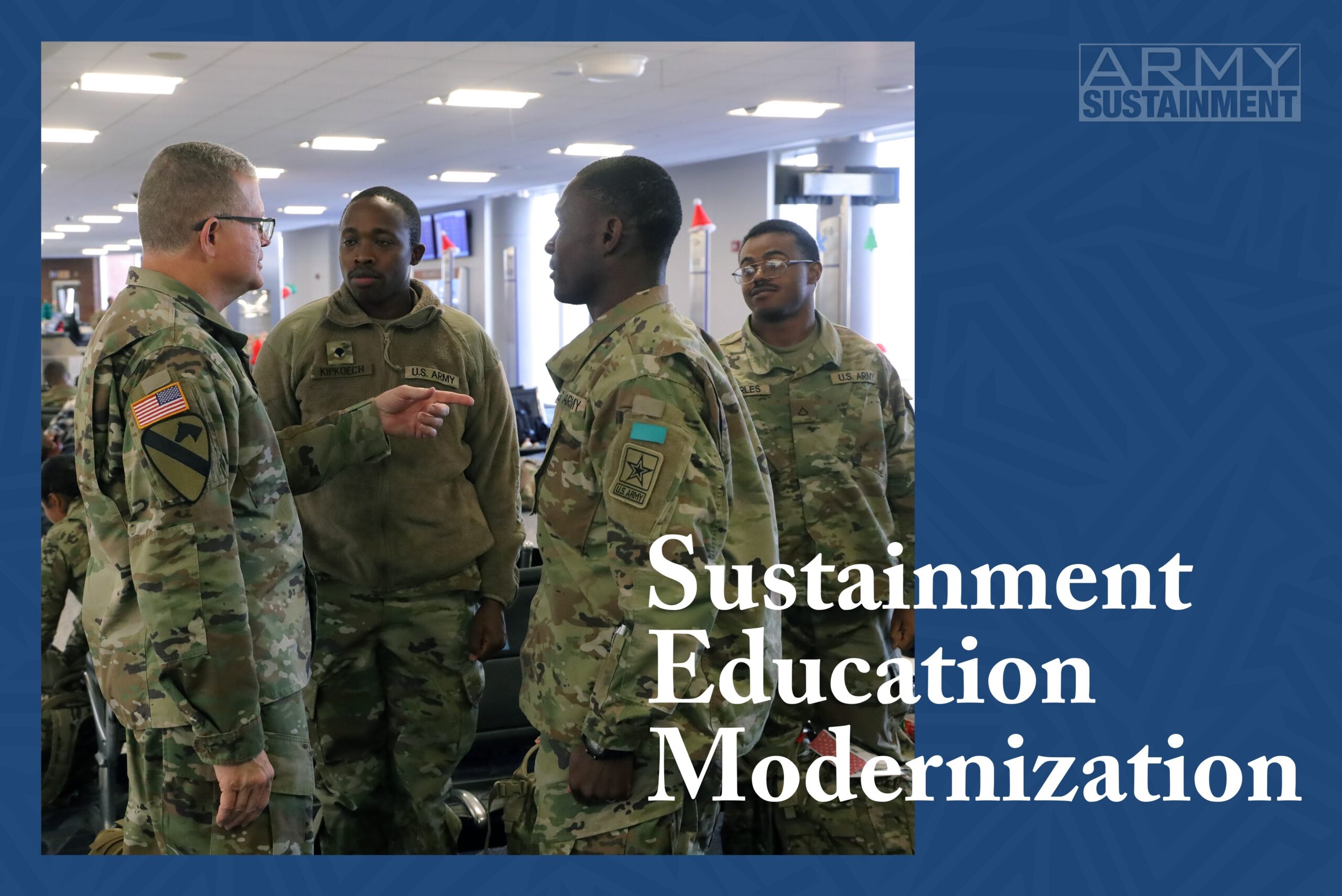 Sustainment Education Modernization Building The Army Of 2030 Article The United States Army