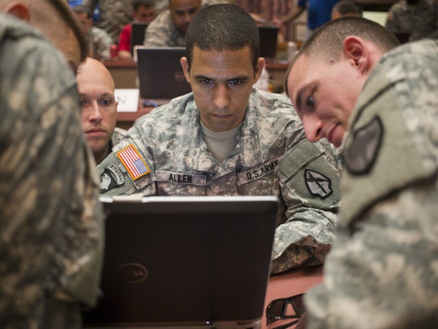 The Army Is Now On GitHub Technical ly