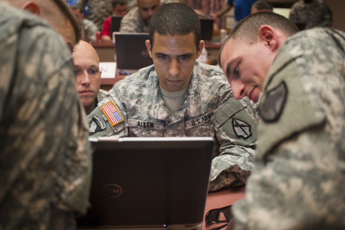 The Army Is Now On GitHub Technical ly