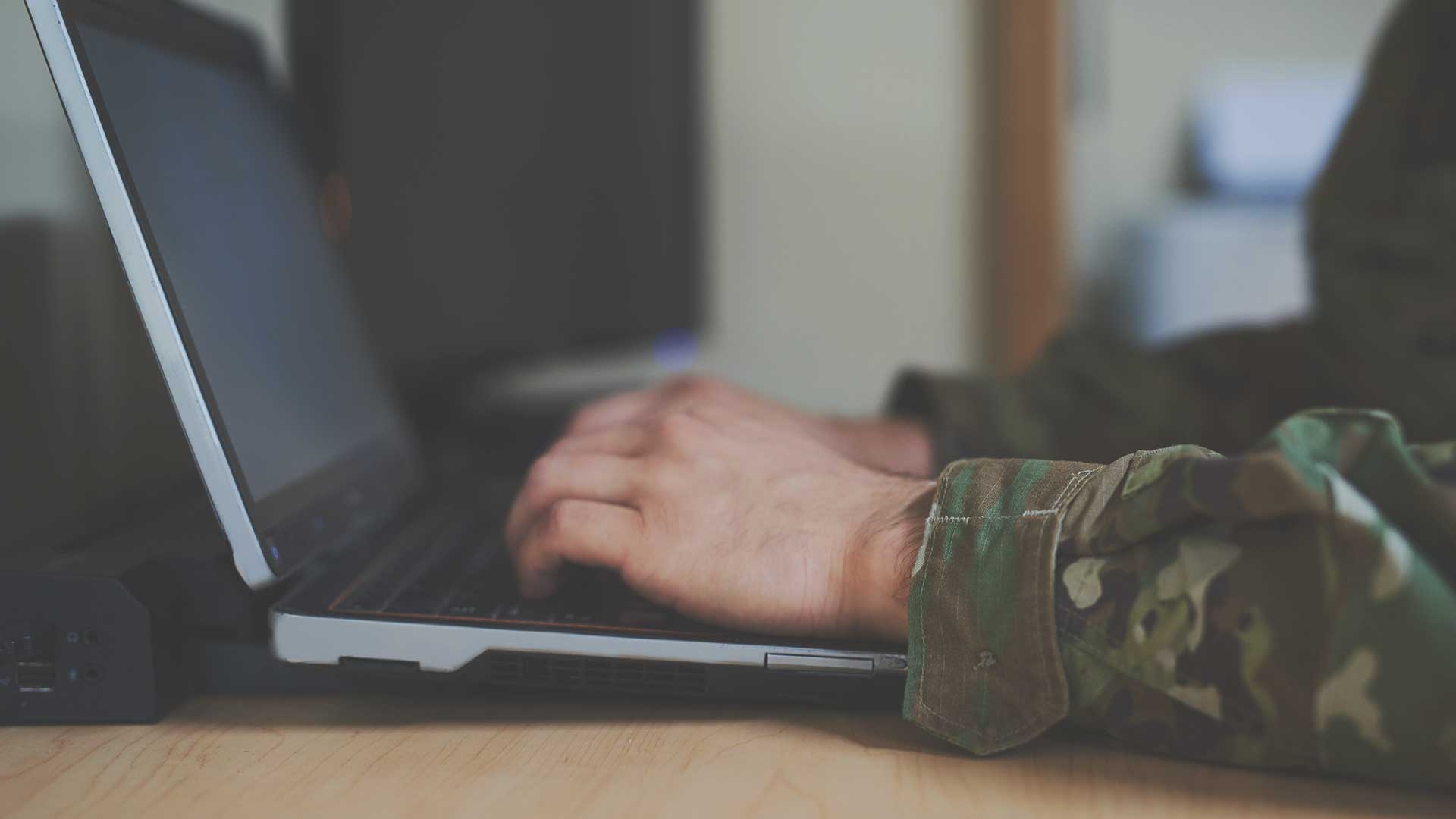 Information Security Training Army Alms