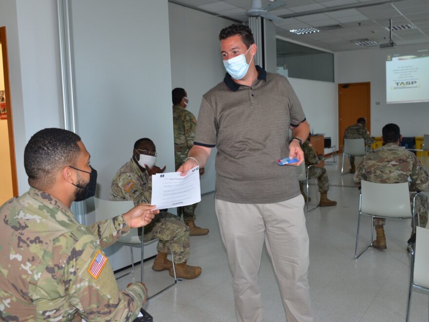 Total Army Sponsorship Helps Ease Transition For Soldiers And Families Article The United States Army
