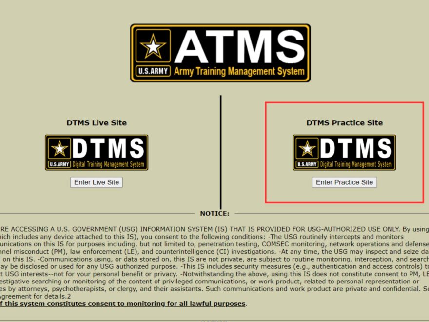 Training Fact Sheet Common DTMS Concerns And Resources Article The United States Army