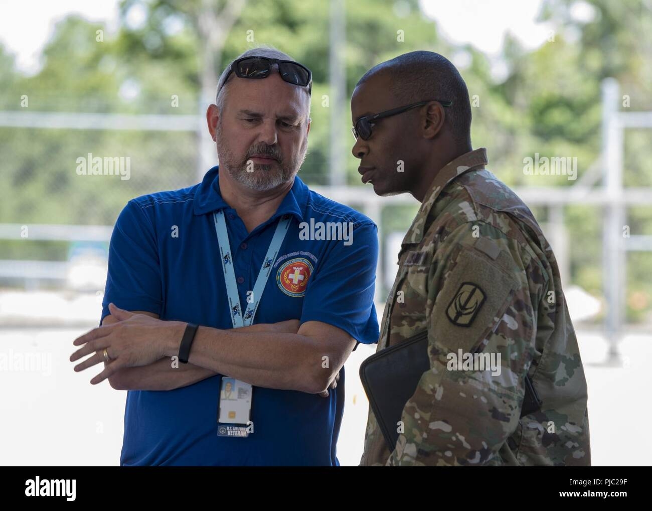 Army Strong Bonds Alms