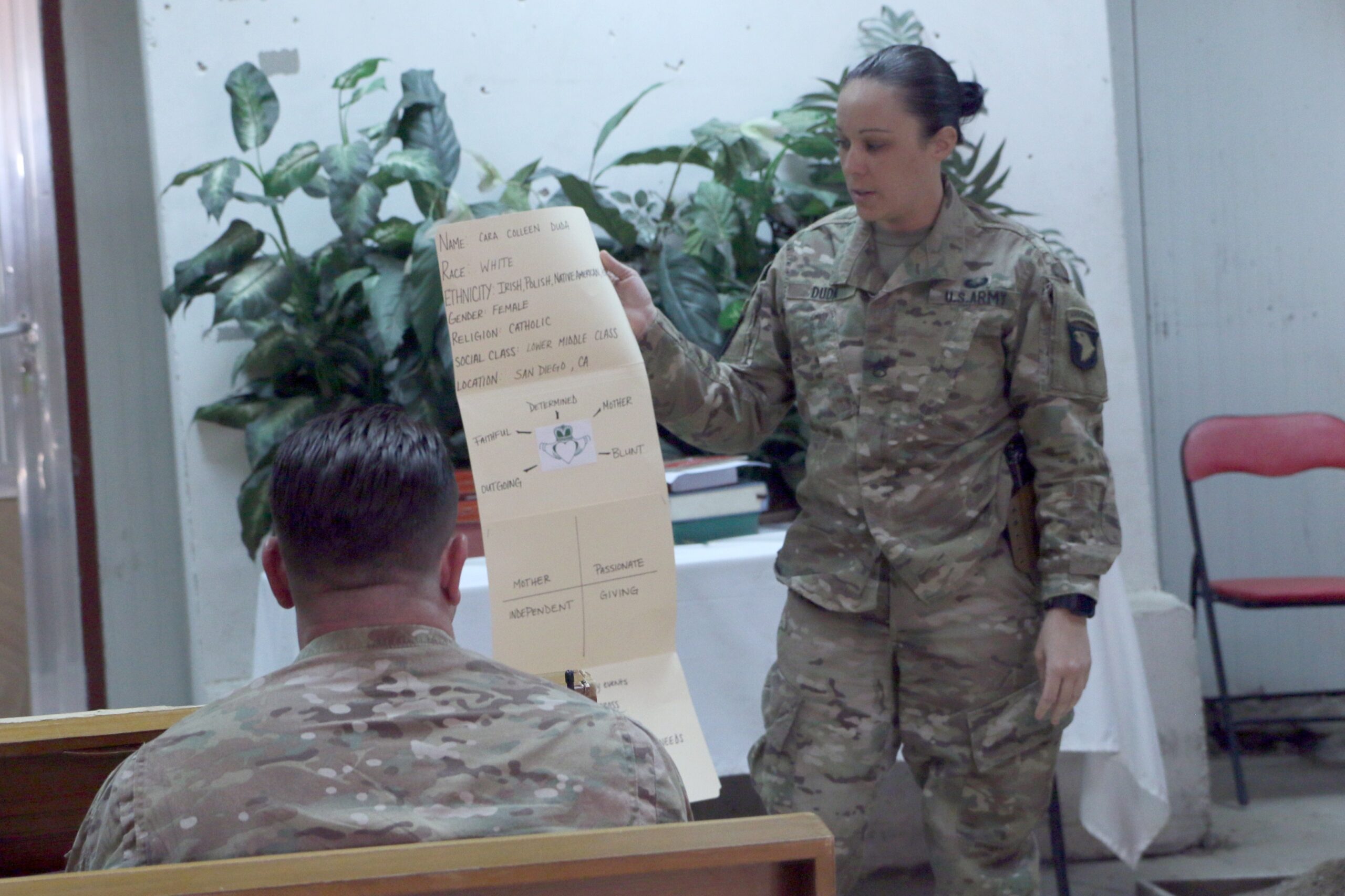 Army Eo Training Alms