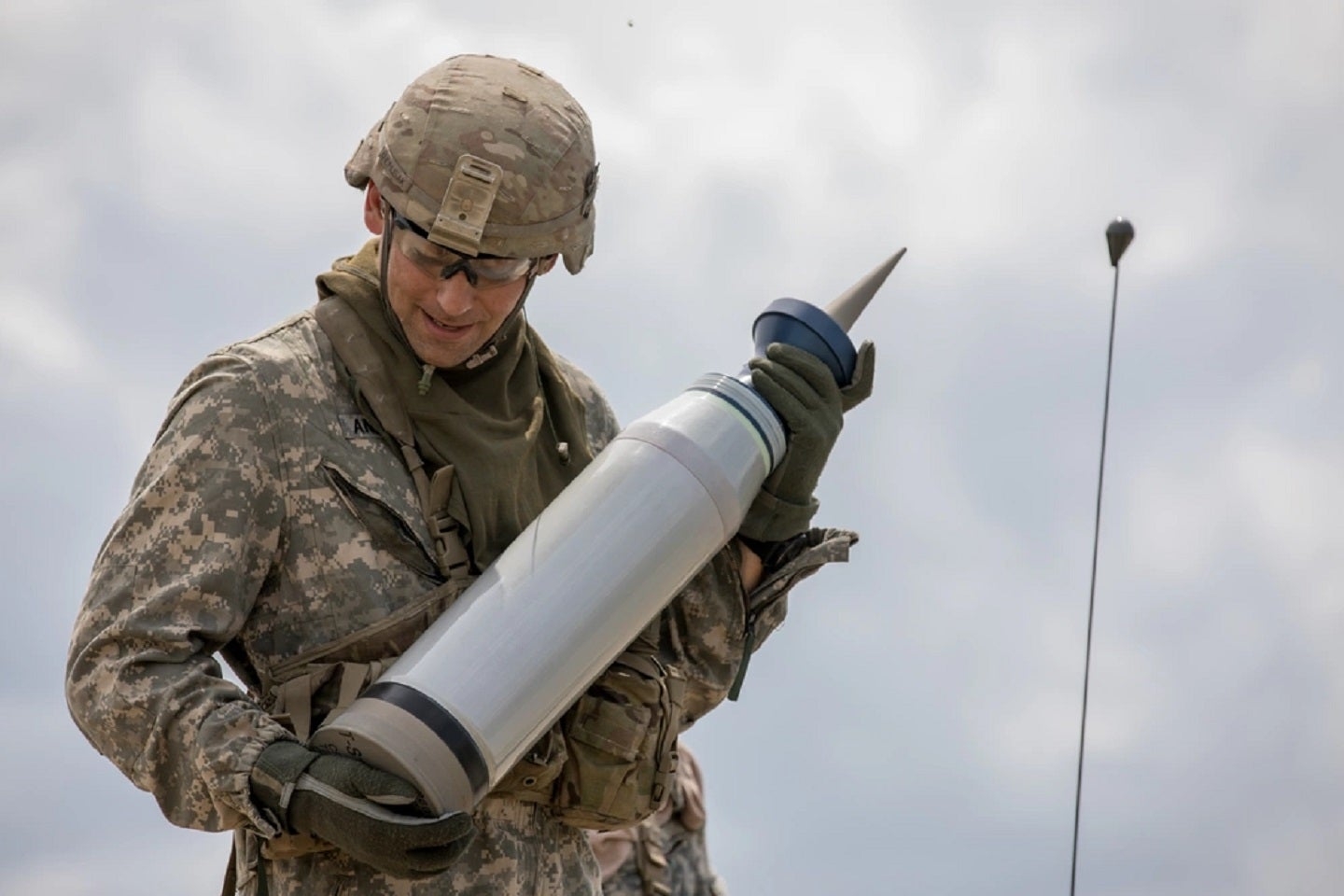US Will Receive Unlimited Rounds For M1 Abrams Army Technology